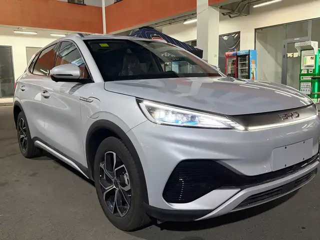 BYD Yuan Plus, 2026, Худжанд - 5