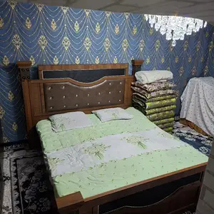 Кровать, Душанбе