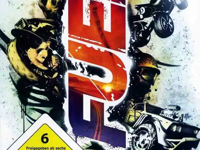 Игра Fuel на всех моделей PlayStation 3, Душанбе