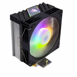 Вентилятор для корпуса Leopard K400 Black, Душанбе