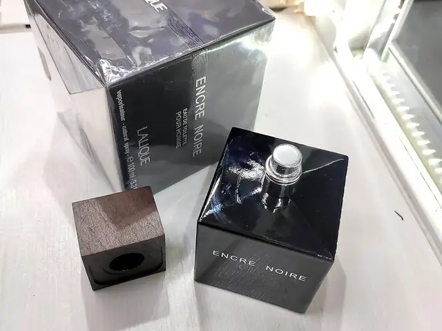 Парфюм Lalique Encre Noire, Душанбе