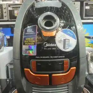 Пылесос Midea, Душанбе