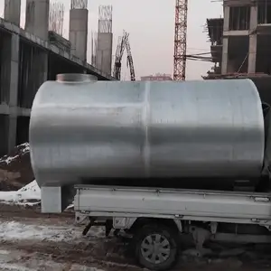 Цыстерна 5000л, Душанбе