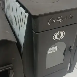 Печка Сибирячка, Душанбе