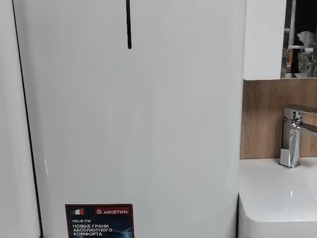 Водонагреватель Аристон 100л, Душанбе
