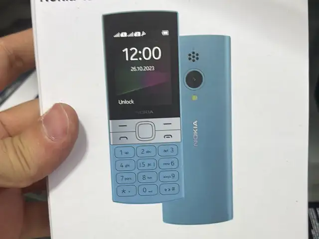 Nokia 150, Худжанд