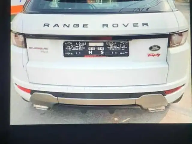 Дверь от багажника от Land Rover, Худжанд