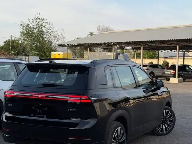 GAC Aion i60, 2026, Худжанд - 5