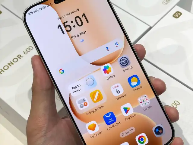 Honor 600 Lite 5G 8/256GB, Душанбе - 6