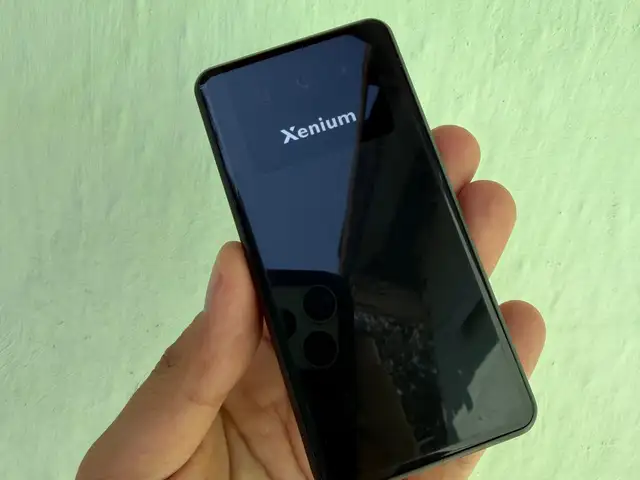 Philips Xenium X600, Турсунзаде
