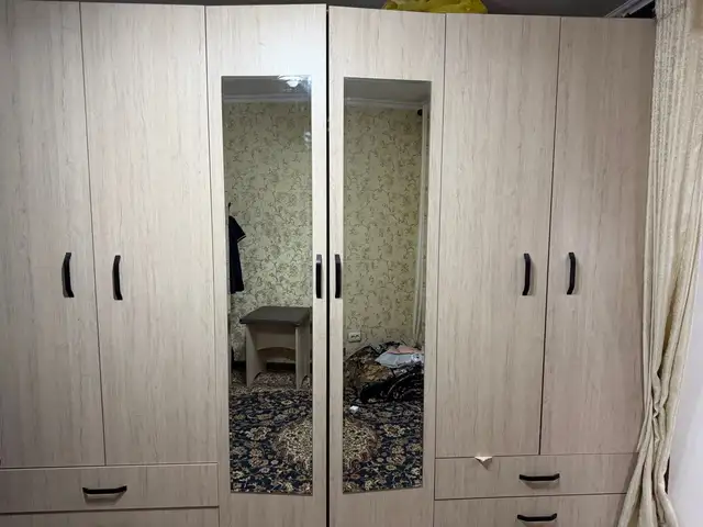 Шкаф для спальни, Душанбе