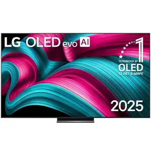 Телевизор LG OLED83C5RLA 2025, Душанбе