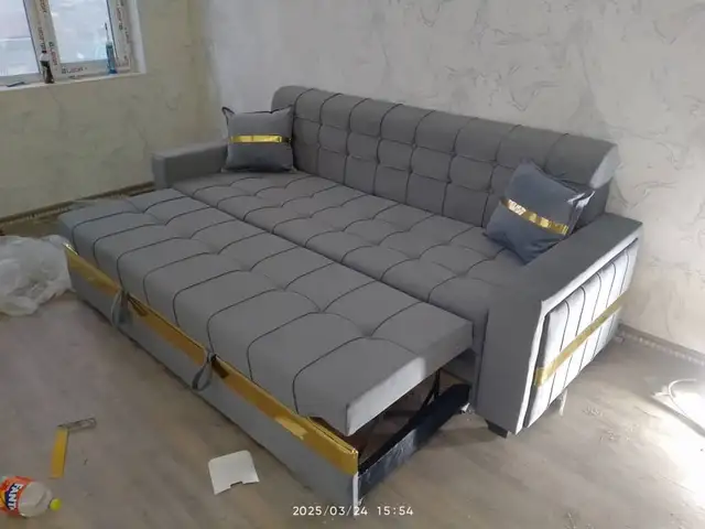 Диван раздвижной, Душанбе