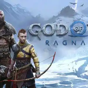 Игра GoW Ragnarok для Sony PlayStation 4, Душанбе