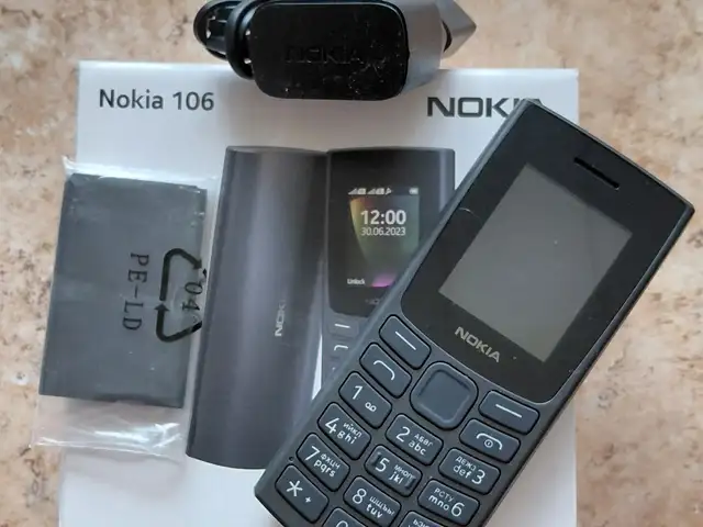 Nokia 106 Duos, Худжанд