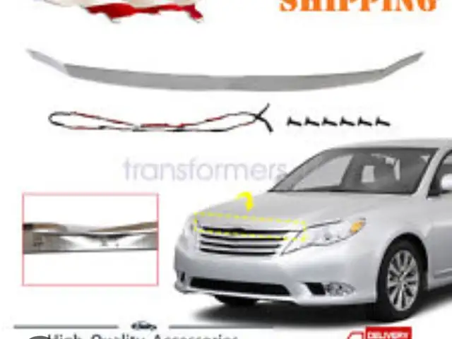 Никель капот от Toyota Avalon 2010-2012, Душанбе