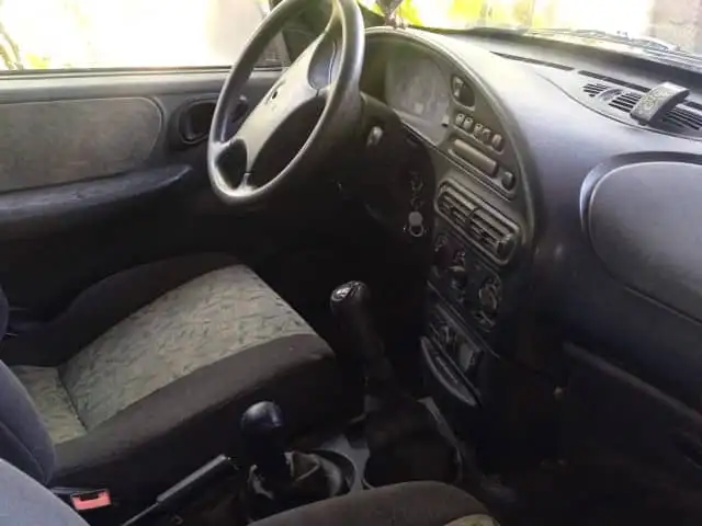 Chevrolet Niva