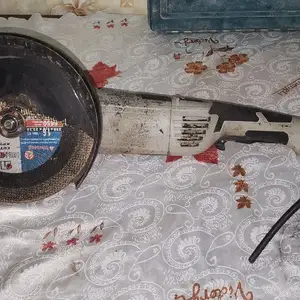 Болгарка на запчасти, Худжанд