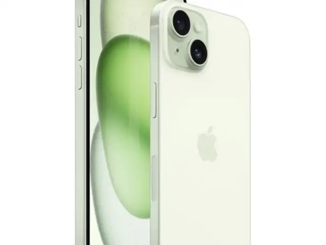 Apple iPhone 15, 128 gb, Green, Худжанд