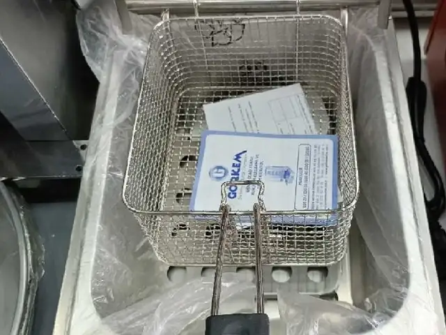 Фритюрница, Душанбе