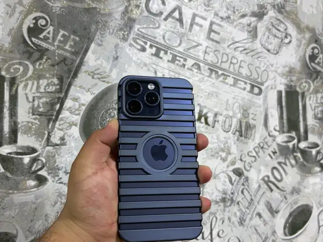 Apple iPhone 15 Pro Max, 256 gb, Blue Titanium, Худжанд