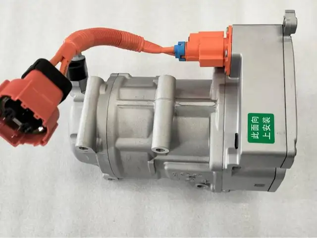 Моторчик кондиционера от BYD YUAN UP 2024-2025, Худжанд