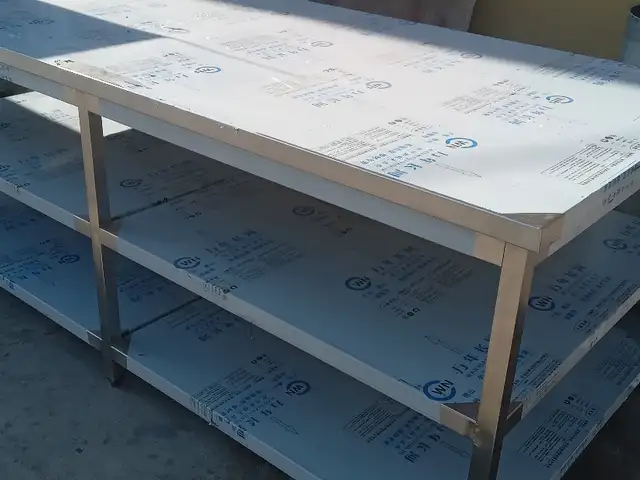 Стол, Душанбе