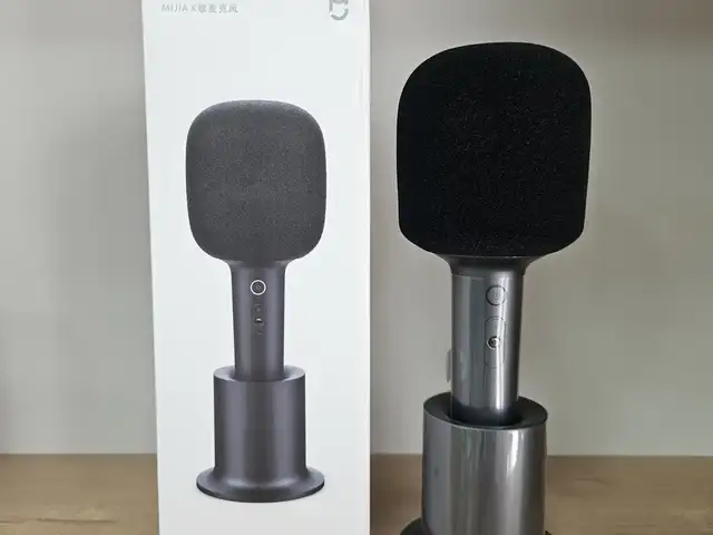 Микрофон для вокала и караоке Xiaomi Mijia KTV, Душанбе