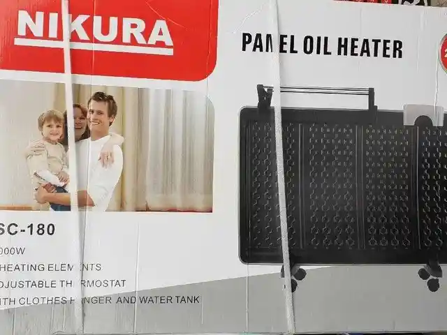Радиатор Nikura 180, Душанбе