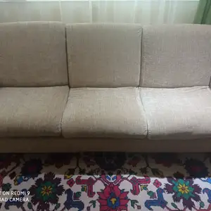 Диван и кресла, Душанбе