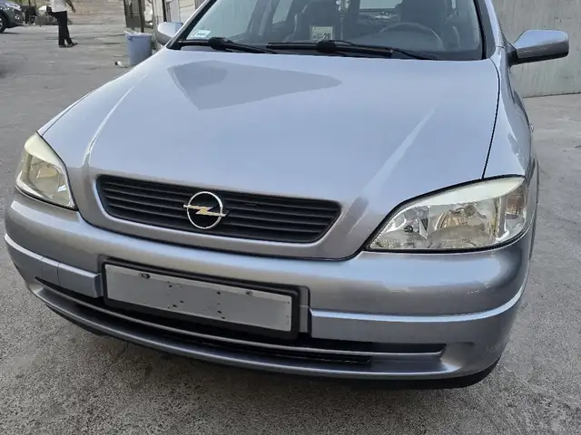 Opel Astra G