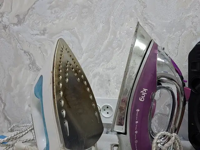 Утюг, Душанбе