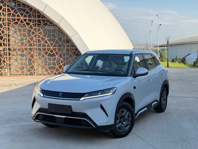 BYD Yuan Up