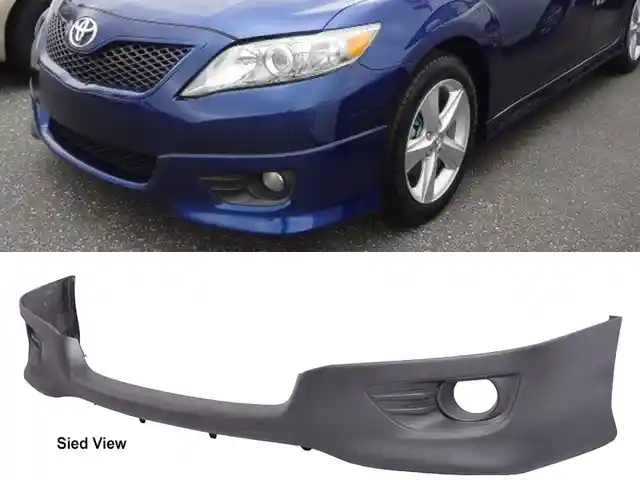 Накладка на передний бампер от Toyota Camry 2 2010-2011, Душанбе