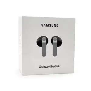 Беспроводные наушники Samsung Galaxy Buds 4 Black, Душанбе