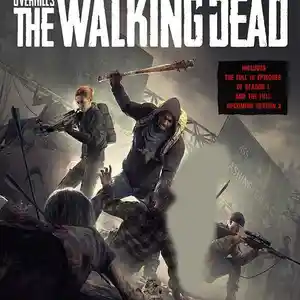 Игра Overkills the walking dead для компьютера-пк-pc, Душанбе