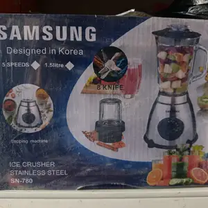 Блендер Samsung, Ваҳдат