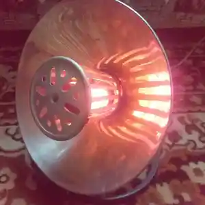 Обогреватель, Душанбе