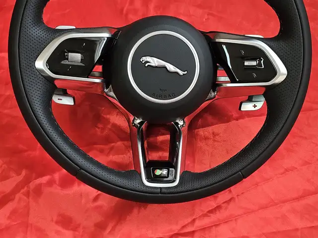 Руль от Jaguar, Душанбе