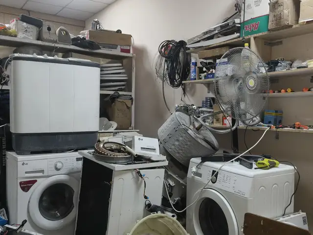 Ремонт стиральных машин, Хуҷанд - 2