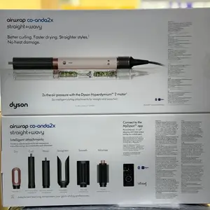 Фен-стайлер Dyson Dubai, Душанбе