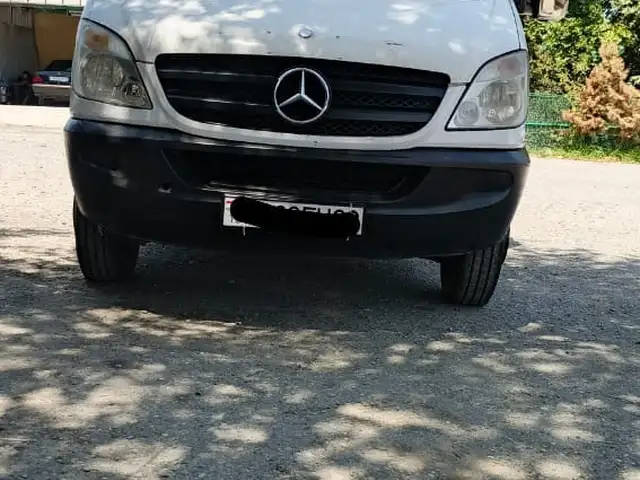 Бортовой автомобиль Mercedes-Benz Sprinter, 2012, Спитамен