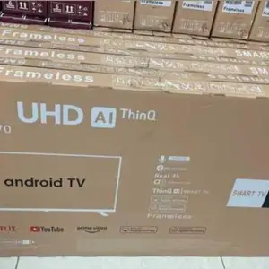 Телевизор Android, Душанбе