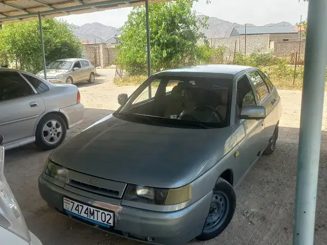 Lada (ВАЗ) 2112