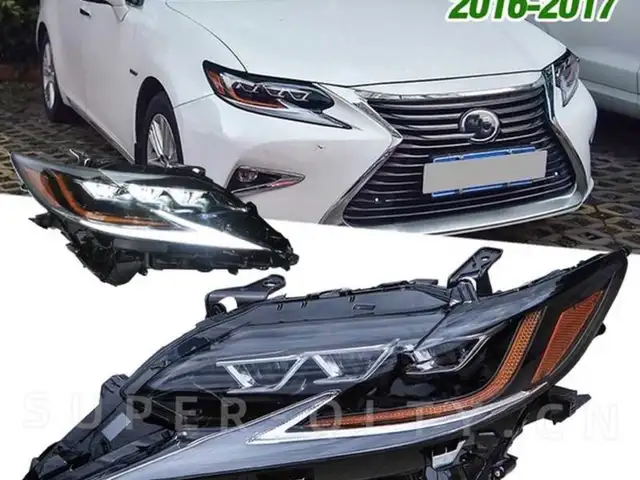 Фара на Lexus es 2012-2018, Душанбе