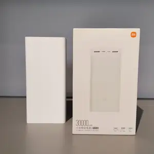 Внешний аккумулятор Xiaomi Mi Power Bank 3 30000 mAh, Душанбе