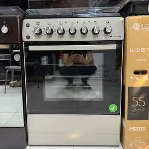 Газ плиты Volmer, Душанбе