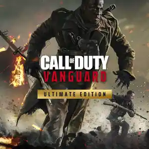 Игра Call of Duty Vanguard Ultimate Edition для Sony PS4, Душанбе