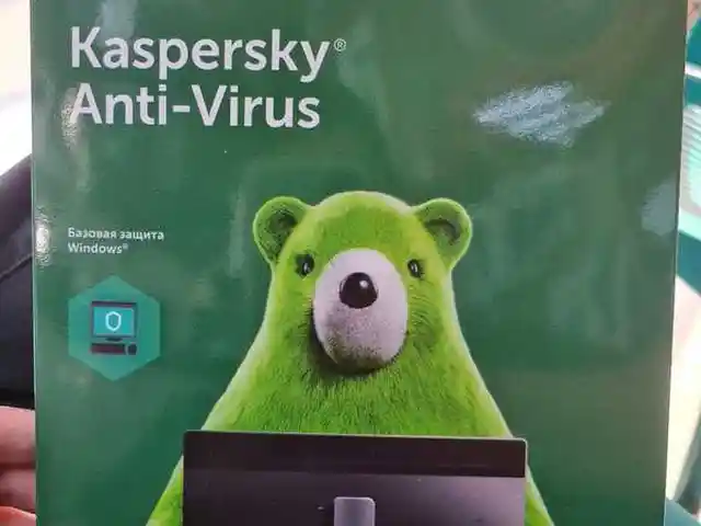 Программа Антивирус Kaspersky, Душанбе