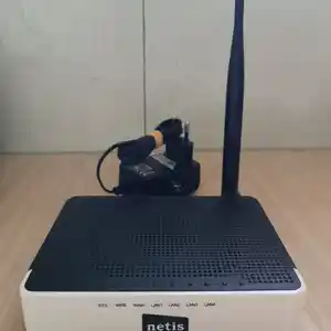 Роутер Netis, Душанбе